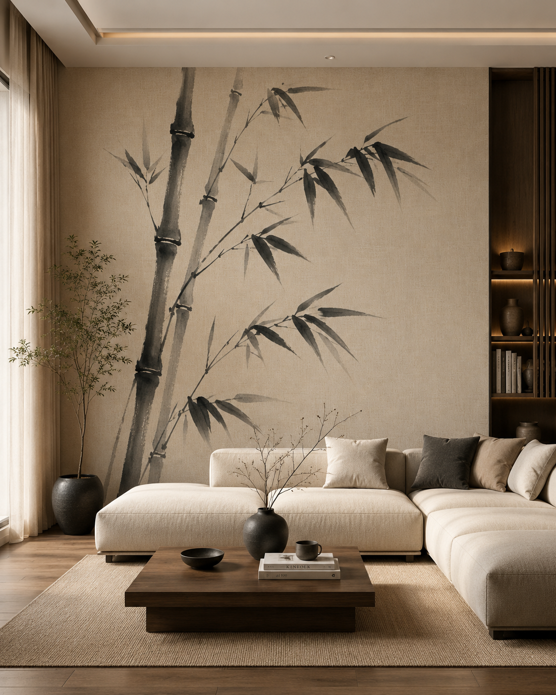 Japani Bambu Esintisi