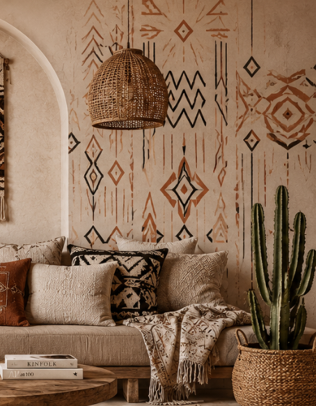 Boho & Etnik Tarz